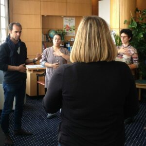 Team building théâtre, team building Paris, Agence team building artistiques