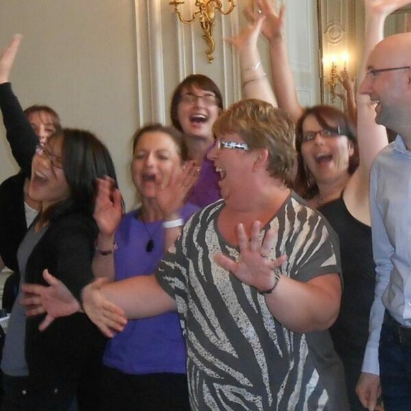 Team building musique, team building Paris, Agence team building