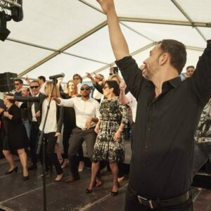 Team building musical, team building percussions, Agence team building