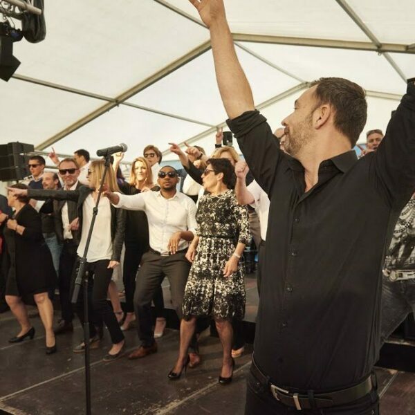 Team building musical, team building percussions, Agence team building