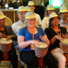 Team building musical, team building Percussion, agence team building
