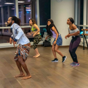 Team building danse, team building Agence team building