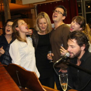 Pianiste Chanteur