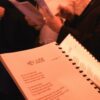 Animation musicale, carnet de chant