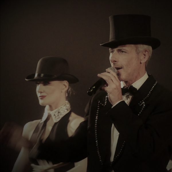 Animation musicale, spectacle, show privé, chanson française, jazz, pop