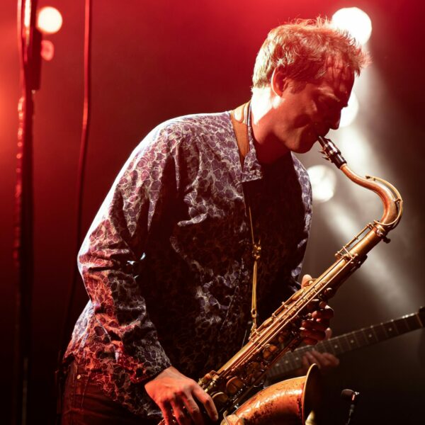 Animation musicale, saxophoniste, DJ