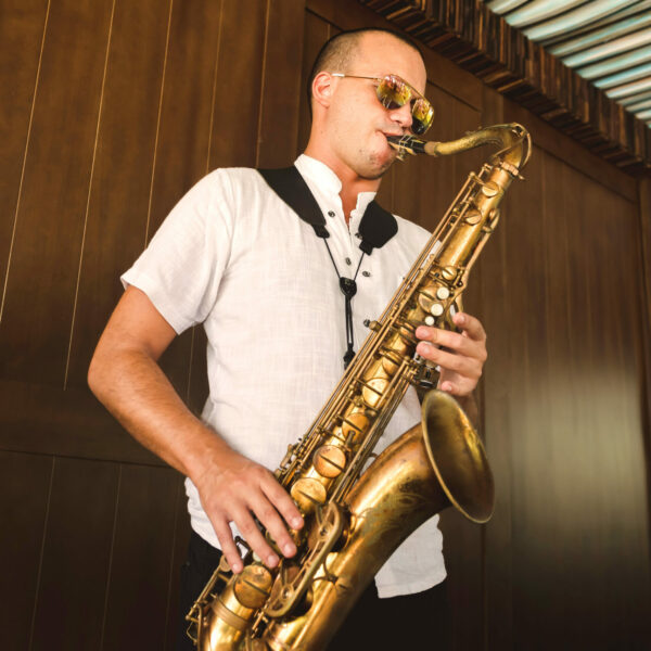 Animation musicale, saxophoniste, DJ