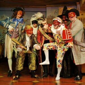 Team building théâtre, Team building artistique, Team building théâtral