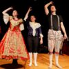 commedia del arte, team building theatre