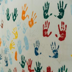 Team Building Peinture Give me 5